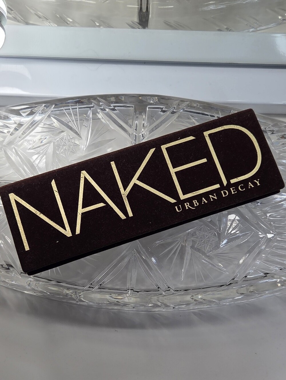 Urban Decay Naked Original OG Eyeshadow Palette